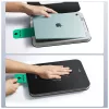 ESR ULTRAFIT edzett üveg kijelzővédő 2 db, iPad Pro 13” 7/8 2024-2025 készülékhez, átlátszó