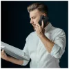 TECH-PROTECT pénztárca tok MagSafe iPhone 16 készülékhez fekete