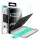 ESR ULTRAFIT védőüveg 2-es csomag iPad Pro 11” készülékhez (5/6/2024-2025) átlátszó