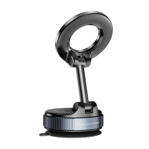 TECH-PROTECT N60 mágneses MagSafe szélvédő- és műszerfal autós tartó fekete