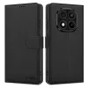 TECH-PROTECT tárcás tok XIAOMI REDMI NOTE 14 PRO 5G / PRO+ PLUS 5G / POCO X7 5G készülékhez matt fekete