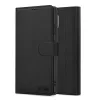 TECH-PROTECT tárcás tok XIAOMI REDMI NOTE 14 PRO 5G / PRO+ PLUS 5G / POCO X7 5G készülékhez matt fekete