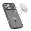 TECH-PROTECT Magmat MagSafe iPhone 17 Pro Max tok készülékhez, matt krétaszürke