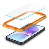 Spigen ALM GLAS.TR 2-PACK Galaxy A35 5G / A55 5G készülékhez üveg kijelzővédő, átlátszó
