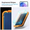 Spigen ALM GLAS.TR 2-PACK Galaxy A35 5G / A55 5G készülékhez üveg kijelzővédő, átlátszó