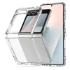 TECH-PROTECT FLEXAIR HYBRID tok GALAXY Z FLIP 6 / 7 FE készülékhez átlátszó