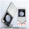 TECH-PROTECT FLEXAIR HYBRID tok GALAXY Z FLIP 6 / 7 FE készülékhez átlátszó