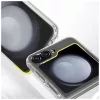 TECH-PROTECT FLEXAIR HYBRID MAGSAFE GALAXY Z FLIP 6 / 7 FE készülékhez átlátszó tok