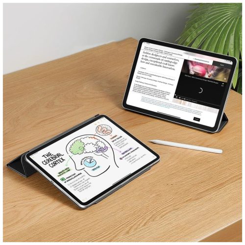 ESR REBOUND MAGNETIC iPad Pro 11” készülékhez tok 5 / 6 / 2024-2025 fekete