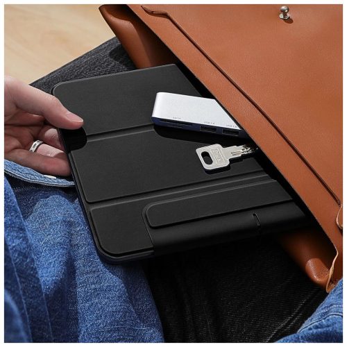 ESR REBOUND MAGNETIC iPad Pro 11” készülékhez tok 5 / 6 / 2024-2025 fekete