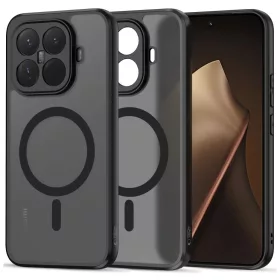   TECH-PROTECT MAGMAT MAGSAFE XIAOMI 15T PRO készülékhez tok, mata fekete