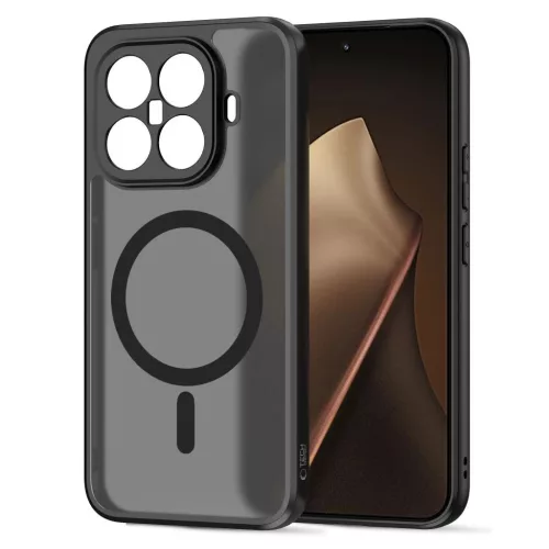 TECH-PROTECT MAGMAT MAGSAFE XIAOMI 15T PRO készülékhez tok, mata fekete