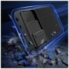 TECH-PROTECT VELAR CAM+ telefon tok Xiaomi Redmi Note 13 Pro 5G / POCO X6 5G készülékhez fekete