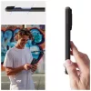 TECH-PROTECT VELAR CAM+ telefon tok Xiaomi Redmi Note 13 Pro 5G / POCO X6 5G készülékhez fekete