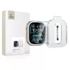 Temperált üveg kijelzővédő TECH-PROTECT Easy Set+ 2-PACK APPLE WATCH ULTRA 1/2/3 (49 MM) készülékhez átlátszó