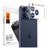 Spigen Optik Pro XL GLAS.TR "EZ FIT" kameravédő iPhone 17 Pro Max készülékhez kék