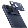 Spigen Optik Pro XL GLAS.TR "EZ FIT" kameravédő iPhone 17 Pro Max készülékhez kék
