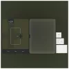 Edzett védőüveg HOFI GLASS PRO+ iPad Air 11” készülékhez 6 / 7 / 2024-2025 átlátszó