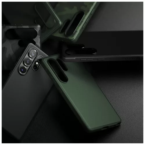 RINGKE ONYX tok Galaxy S25 Ultra készülékhez fekete