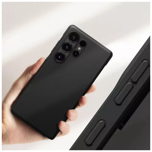RINGKE ONYX tok Galaxy S25 Ultra készülékhez fekete