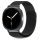TECH-PROTECT MILANESEBAND Samsung Galaxy Watch 8 / Classic készülékhez óraszíj (40 / 44 / 46 MM) fekete