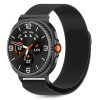 TECH-PROTECT MILANESEBAND Samsung Galaxy Watch 8 / Classic készülékhez óraszíj (40 / 44 / 46 MM) fekete