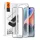 SPIGEN ALM GLASS FC kijelzővédő iPhone 13 / 13 Pro / 14 / 16e/17e készülékhez fekete