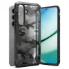 RINGKE FUSION X tok GALAXY S25+ PLUS készülékhez CAMO fekete