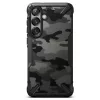 RINGKE FUSION X tok GALAXY S25+ PLUS készülékhez CAMO fekete