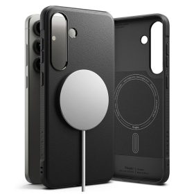   RINGKE ONYX MAGNETIC MAGSAFE tok, Galaxy S25+ Plus készülékhez, fekete
