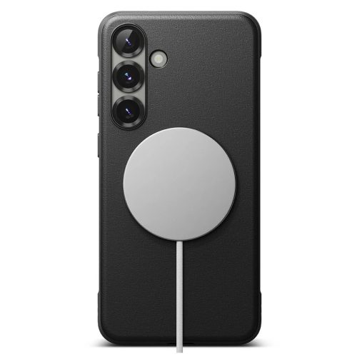 RINGKE ONYX MAGNETIC MAGSAFE tok, Galaxy S25+ Plus készülékhez, fekete