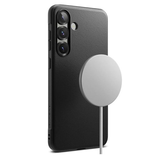 RINGKE ONYX MAGNETIC MAGSAFE tok, Galaxy S25+ Plus készülékhez, fekete