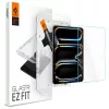Temperált üveg SPIGEN GLAS.TR "EZ FIT" iPad Pro 11” 5/6/2024-2025 készülékhez átlátszó