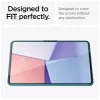 Temperált üveg SPIGEN GLAS.TR "EZ FIT" iPad Pro 11” 5/6/2024-2025 készülékhez átlátszó