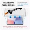 Temperált üveg SPIGEN GLAS.TR "EZ FIT" iPad Pro 11” 5/6/2024-2025 készülékhez átlátszó