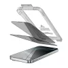 TECH-PROTECT Privacy üvegfólia QUICK SET SPY+ 2-PACK iPhone 16 Pro Privacy készülékhez