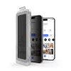 TECH-PROTECT Privacy üvegfólia QUICK SET SPY+ 2-PACK iPhone 16 Pro Privacy készülékhez