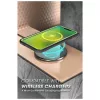SUPCASE UNICORN BEETLE PRO iPhone 14 Plus / 15 Plus készülékhez tok GULDAN