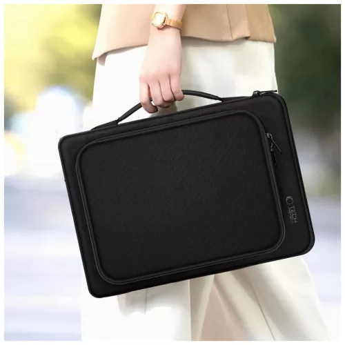 TECH-PROTECT BASIC BAG laptop táska 13-14 készülékhez fekete
