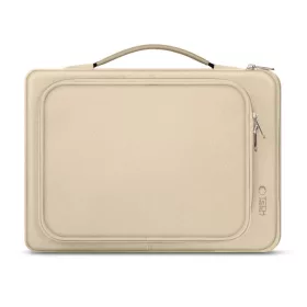 TECH-PROTECT BASIC BAG laptop táska 15-16 sivatagi bézs