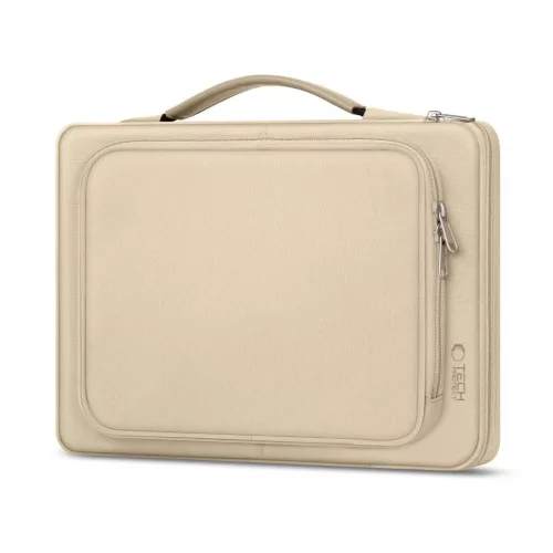 TECH-PROTECT BASIC BAG laptop táska 15-16 sivatagi bézs