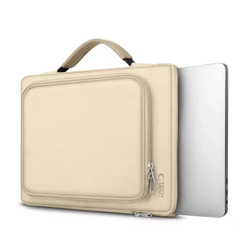 TECH-PROTECT BASIC BAG laptop táska 15-16 sivatagi bézs