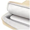 TECH-PROTECT BASIC BAG laptop táska 15-16 sivatagi bézs