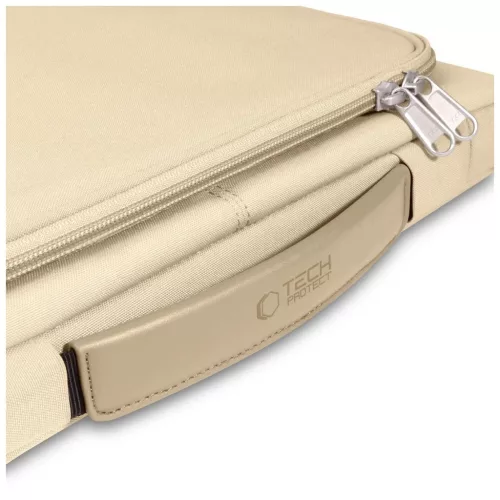 TECH-PROTECT BASIC BAG laptop táska 15-16 sivatagi bézs