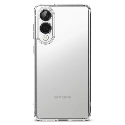 RINGKE FUSION GALAXY S25 készülékhez tok EDGE CLEAR