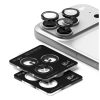 Ringke Kamerakeret-védő 2 db – iPhone 17 Pro / 17 Pro Max készülékhez – fekete