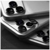Ringke Kamerakeret-védő 2 db – iPhone 17 Pro / 17 Pro Max készülékhez – fekete