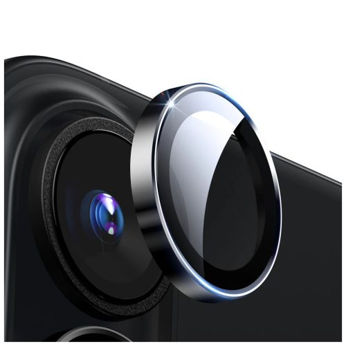 ESR ARMORITE kameravédő iPhone 16/16 Plus készülékhez fekete