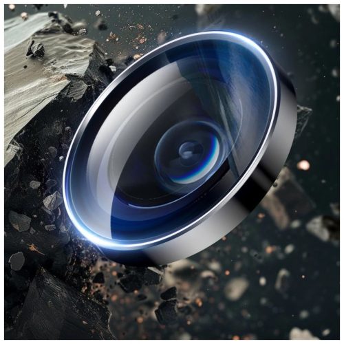 ESR ARMORITE kameravédő iPhone 16/16 Plus készülékhez fekete