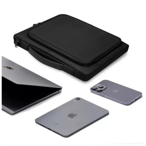 TECH-PROTECT BASIC BAG laptop táska 15-16, fekete